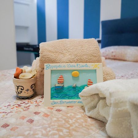 Casa Nicole A San Benedetto Del Tronto公寓 外观 照片