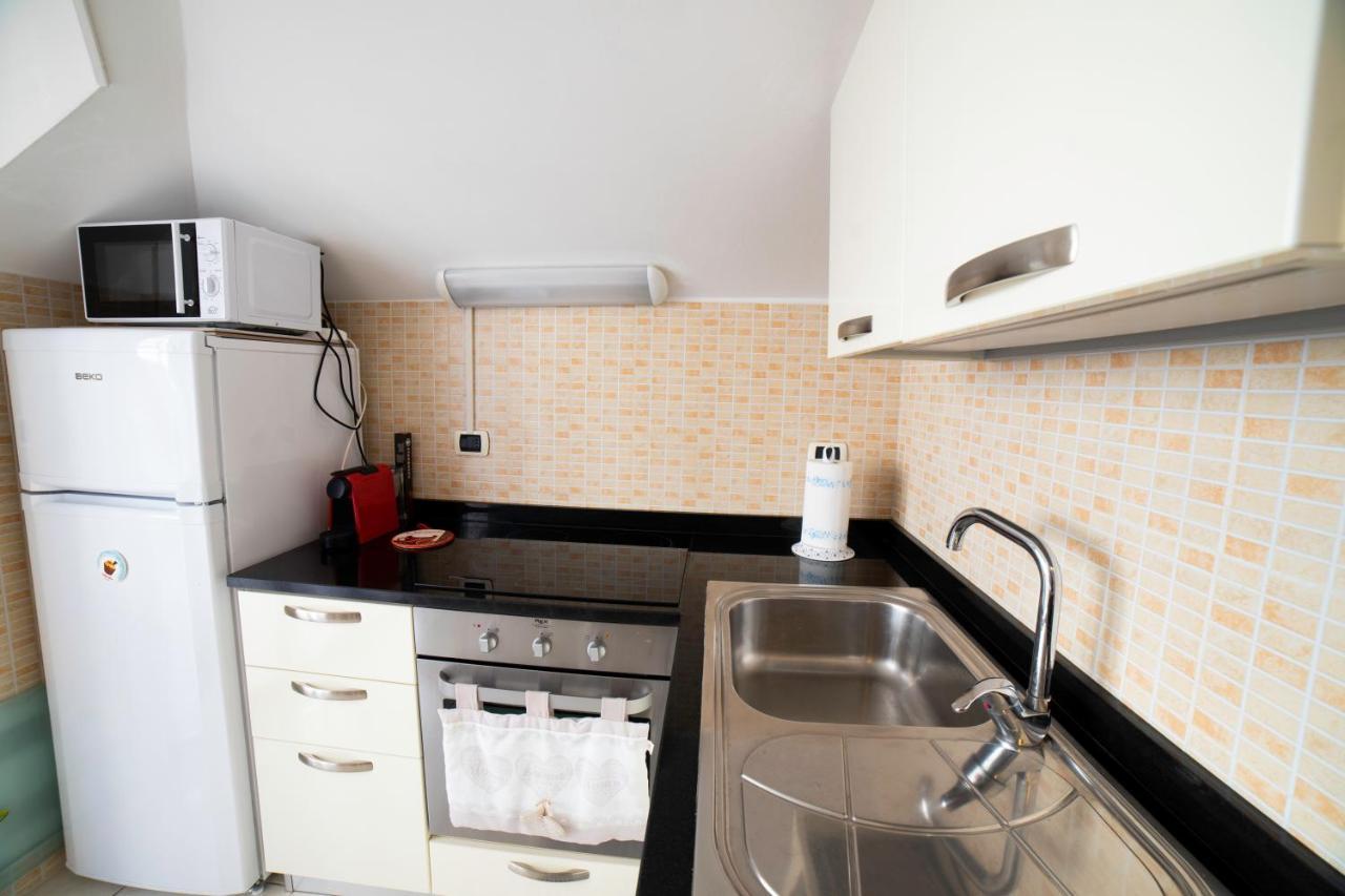 Casa Nicole A San Benedetto Del Tronto公寓 外观 照片