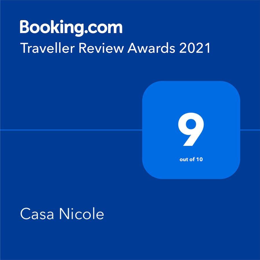 Casa Nicole A San Benedetto Del Tronto公寓 外观 照片