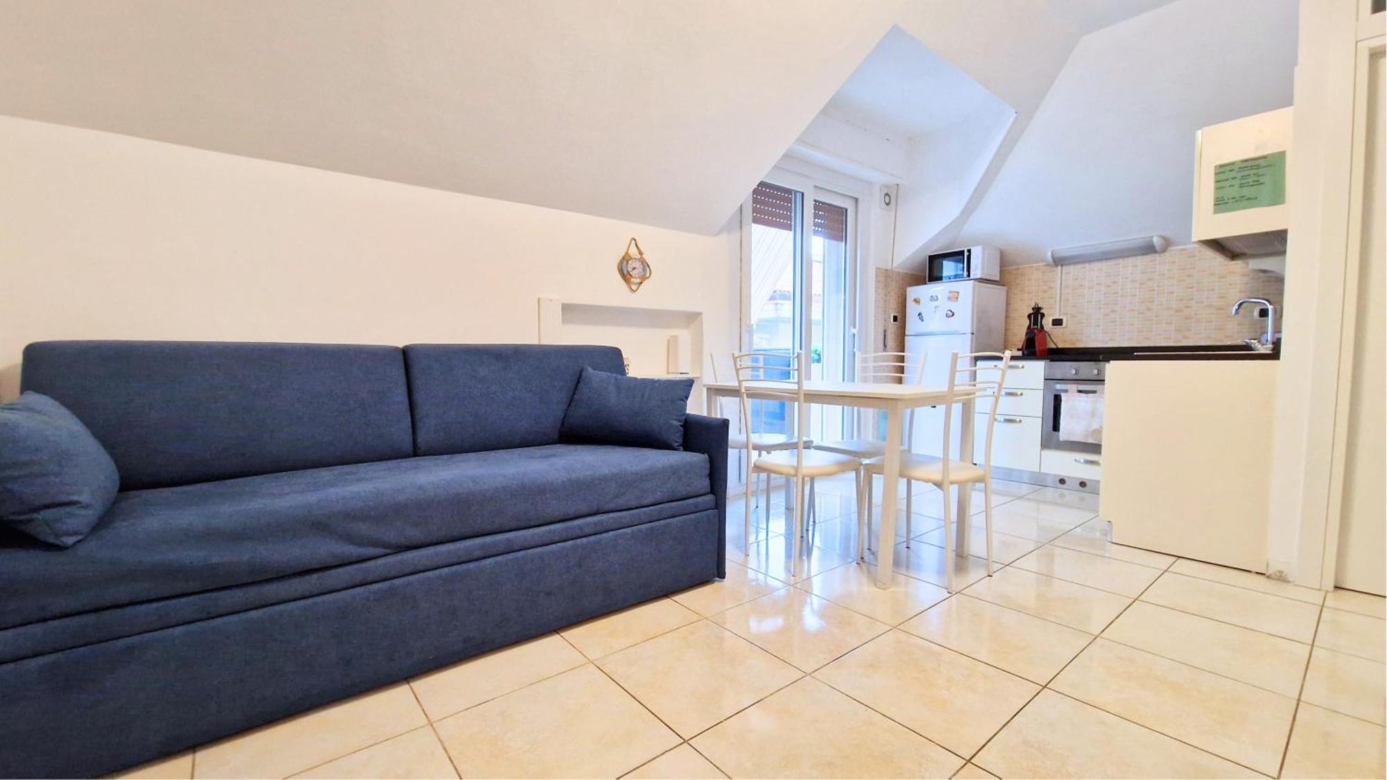 Casa Nicole A San Benedetto Del Tronto公寓 外观 照片